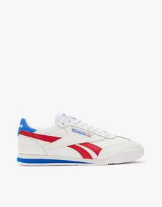 Reebok: Mens Campio XT - White/Vectorred/Optimum Blue