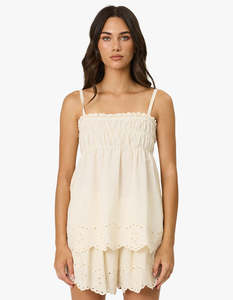 Remain: Leilani Cami - Bone