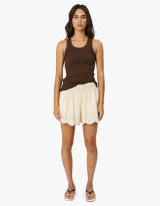 Remain: Leilani Shorts - Bone