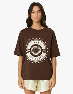 Remain: Beach Bound Tee - Cola