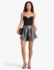 Remain: Sutton Shorts - Smoke