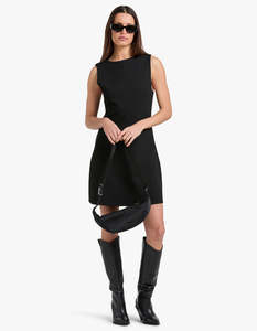 Remain: Sophia Dress - Black