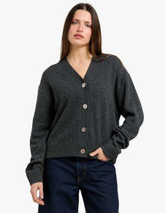 Noa Cardigan - Slate
