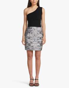 Rohe: Siem Skirt - Sliver