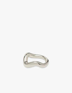 Wabi Sabi Ring - Silver