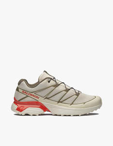 Salomon: Womens Xt-Pathway 2 - Rainy Day/Stone Gray/Cherry Tomato