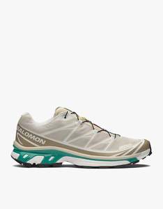 Salomon: XT 6 - Rainy Day/Chinchilla/Dynasty Green