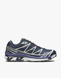 Salomon: Mens XT 6 GTX - Carbon/Vanilla Ice/Liberty