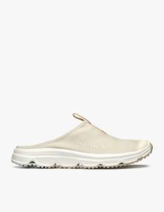 Salomon: Mens RX Slide 3.0 - Almond Milk/Aloe Wash/Vanilla Ice