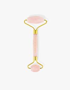 Salt By Hendrix: Face Roller - Rose Quartz
