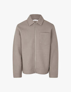 Hannes Full Zip 14612 - Elephant Skin