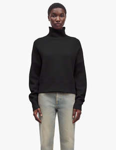 Samsoe Samsoe: Nola T-N 7355 - Black