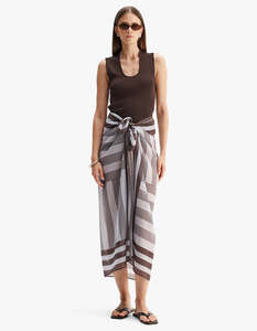 Pierra Sarong - Blue