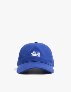 Womens: Sundaze Cap - Blue