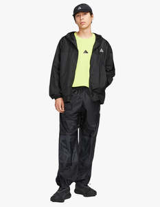 ACG Windproof Cinder Cone Jacket - Black/Anthracite/Summit White