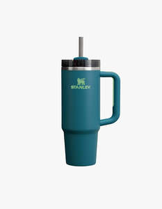 Products: The Quencher H2.O Flowstate Tumbler 1180ml/40oz - Coastal Teal