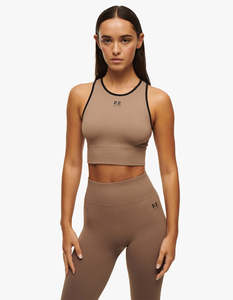 Restore Seamless Tank - Fossil