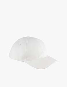 Charlie Cap - AAB White