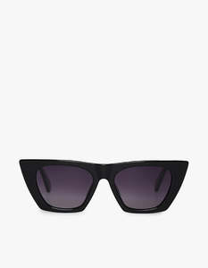 Paris Sunglasses - Black