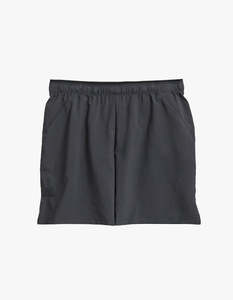 Arcteryx Mens: Norvan Short 7 Inch Mens - Black
