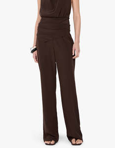 Lucie Pant - Dark Chocolate
