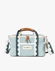 The Premium Cooler Bag - Riviera Green