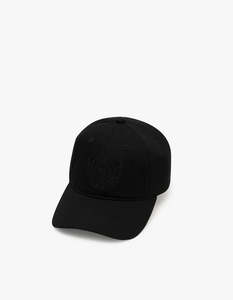 C M: Wade Cap - Black