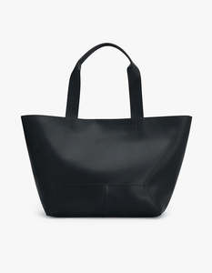 C M: Ezra Tote - Black