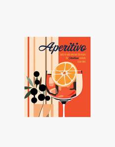 Publishers Distribution: Aperitivo Book