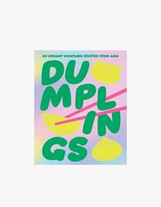 Publishers Distribution: Dumplings Book