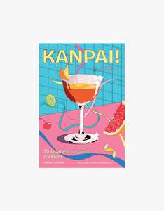 Publishers Distribution: Kanpai Book