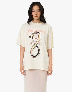 Remain: Viper Tee - Cloud