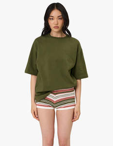 Remain: Aria Tee - Seaweed