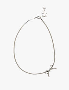 Reliquia Jewellery: Kayla Necklace - Silver