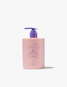 New Arrivals: Glow Gradual Tanning Moisturiser 500Ml - Orange