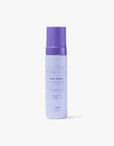 New Arrivals: Solar Eclipse Clear Self Tanning Mousse 200ml