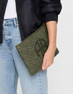 Rio Pouch - Olive