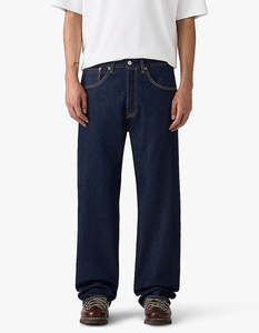 Mens: 501 Loose Jean - Keep It Forever Rinse