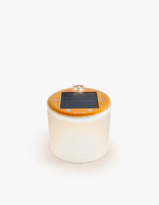 Mens: Luci Original Matte Solar Inflatable Lantern - Warm/Matte