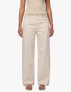 Low Slung Baggy - Brown Rice