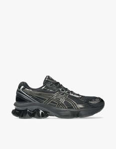Products: Womens Gel-Kinetic Fluent - Black/Graphite Grey