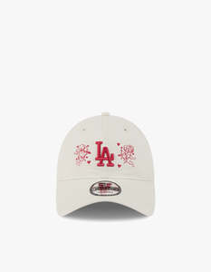 Products: Los Angeles Dodgers 9Twenty Cap - Valentines