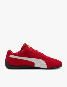 Mens Speedcat OG - For All Time Red/Puma White