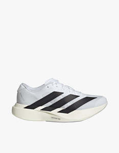 Womens Adizero EVO SL - Cloud White/Core Black/ Cloud White