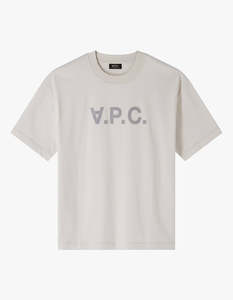 Oversize Grand VPC T Shirt - AAE Mastic