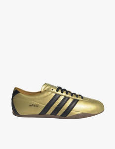 Adidas: Womens Tokyo Decon - Gold Metallic/Core Black/Preloved Bronze