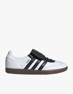 Adidas: Mens Samba LT - Cloud White/Core Black/Gum
