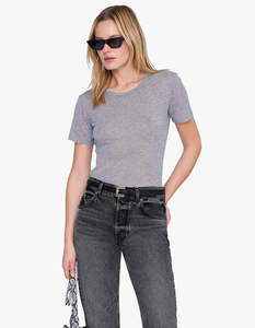 Anine Bing: Sylvie Tee - Grey