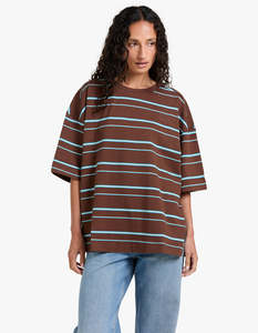 Blanca: Aerin Tee - Brown