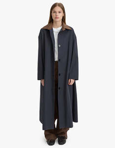Blanca: Sydney Trench - Navy